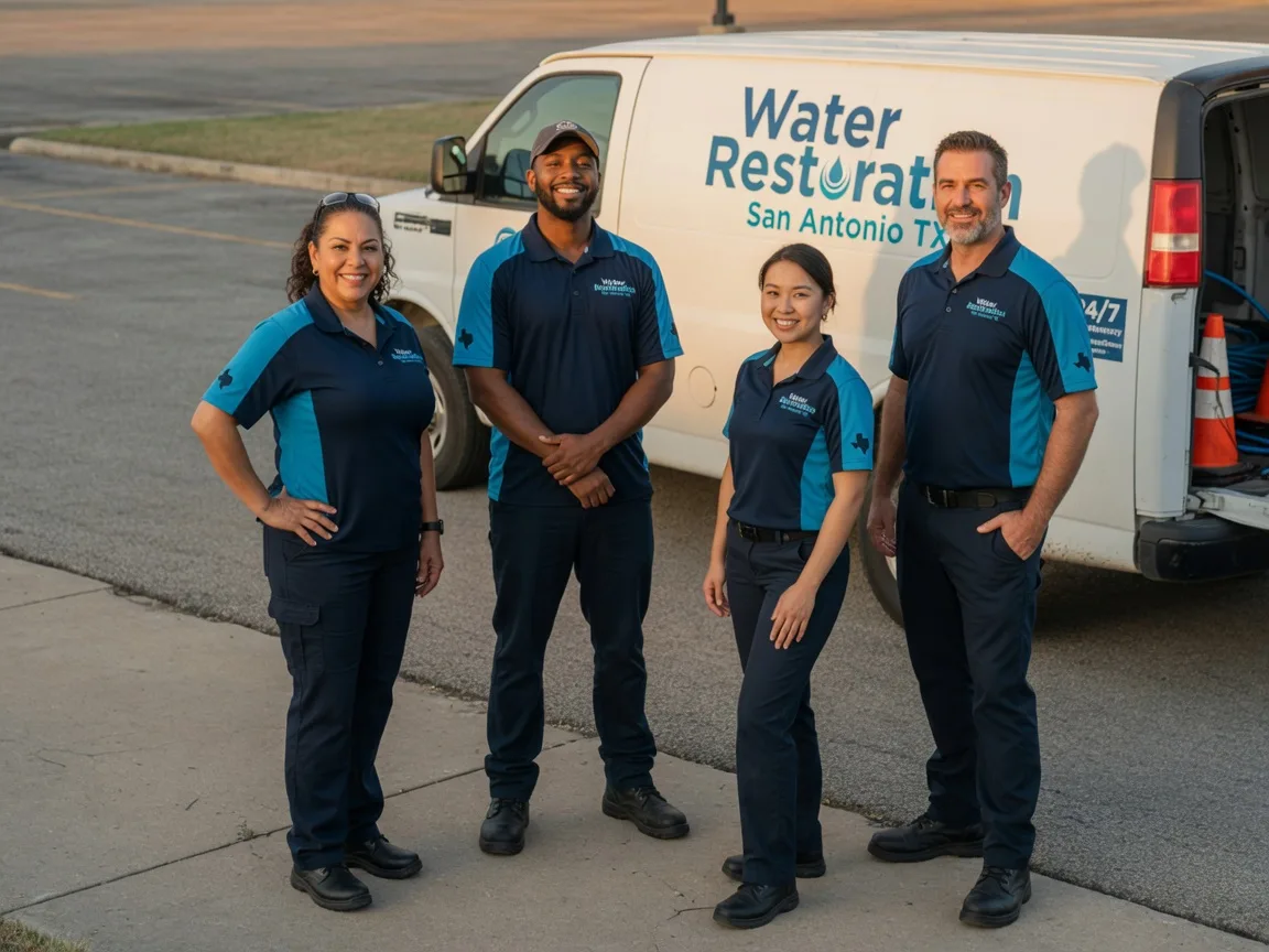 Water Damage Repair company in Lamar, PA