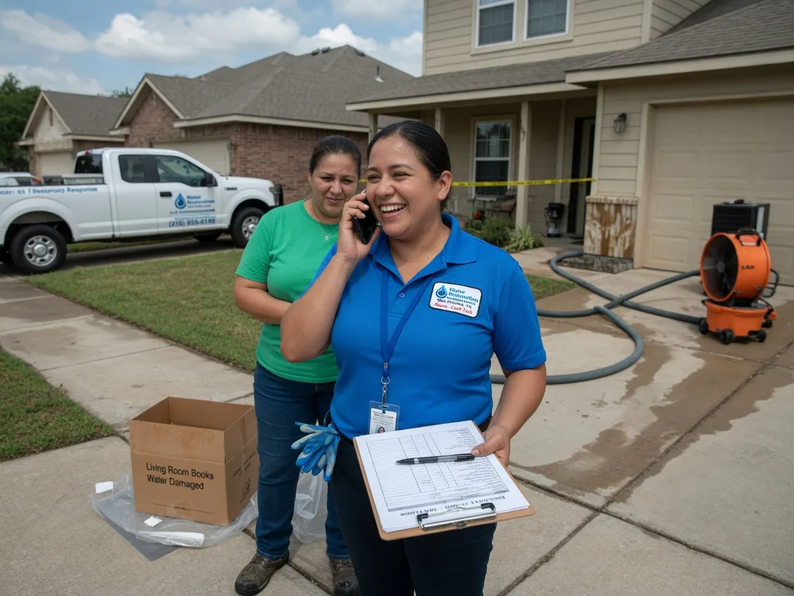 Water Damage Repair Lamar, PA FAQs